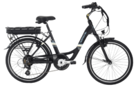 Wayscral Everyway E200 Vélo de Ville Électrique Shimano Altus 7V 468 Wh